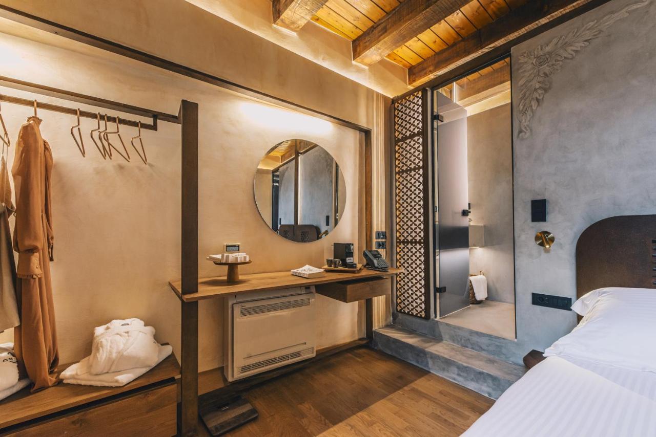 干尼亞Oniros Residenza Vecchia公寓式酒店 外观 照片