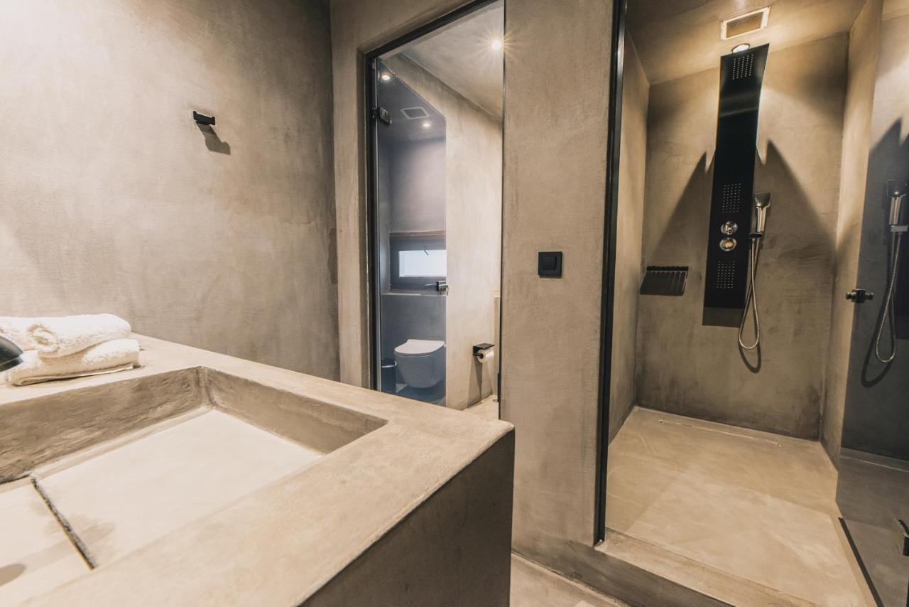 干尼亞Oniros Residenza Vecchia公寓式酒店 外观 照片