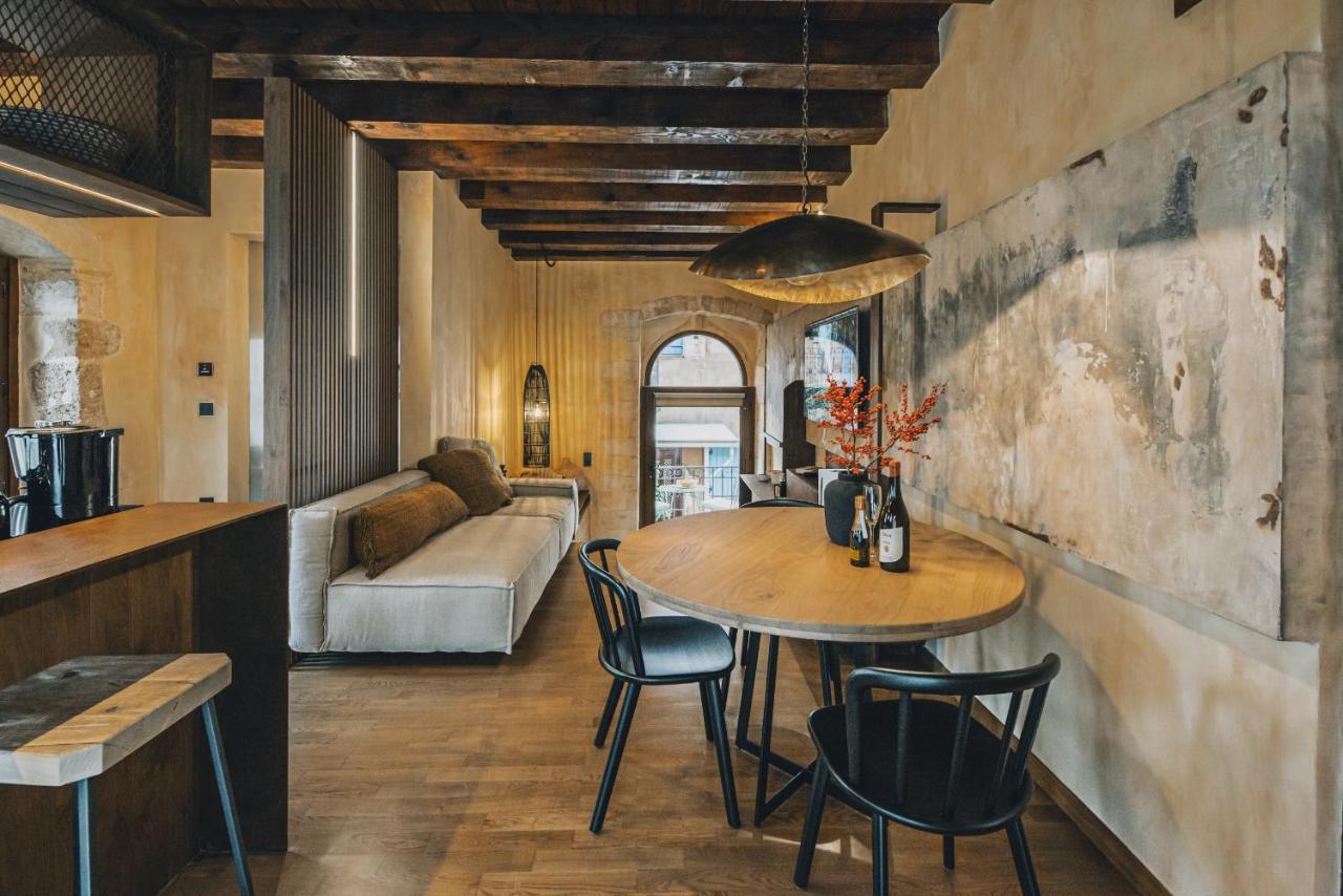 干尼亞Oniros Residenza Vecchia公寓式酒店 外观 照片