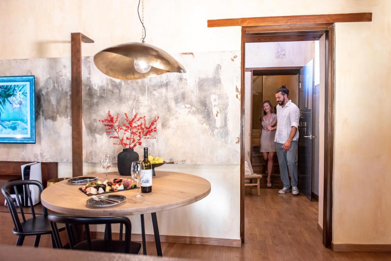 干尼亞Oniros Residenza Vecchia公寓式酒店 外观 照片
